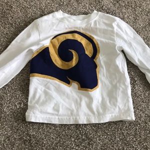 LA Rams Long Sleeve